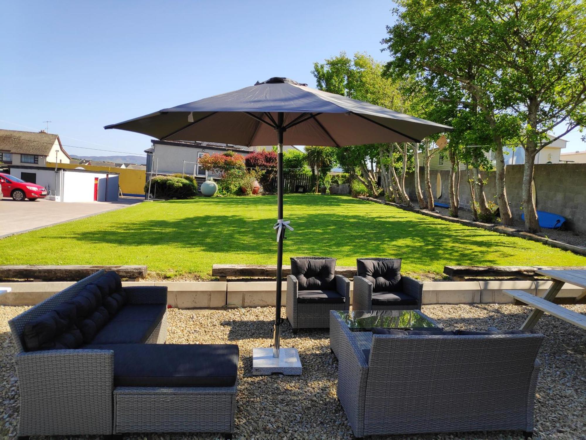 Fairy Bridge Lodge Bundoran Exterior foto