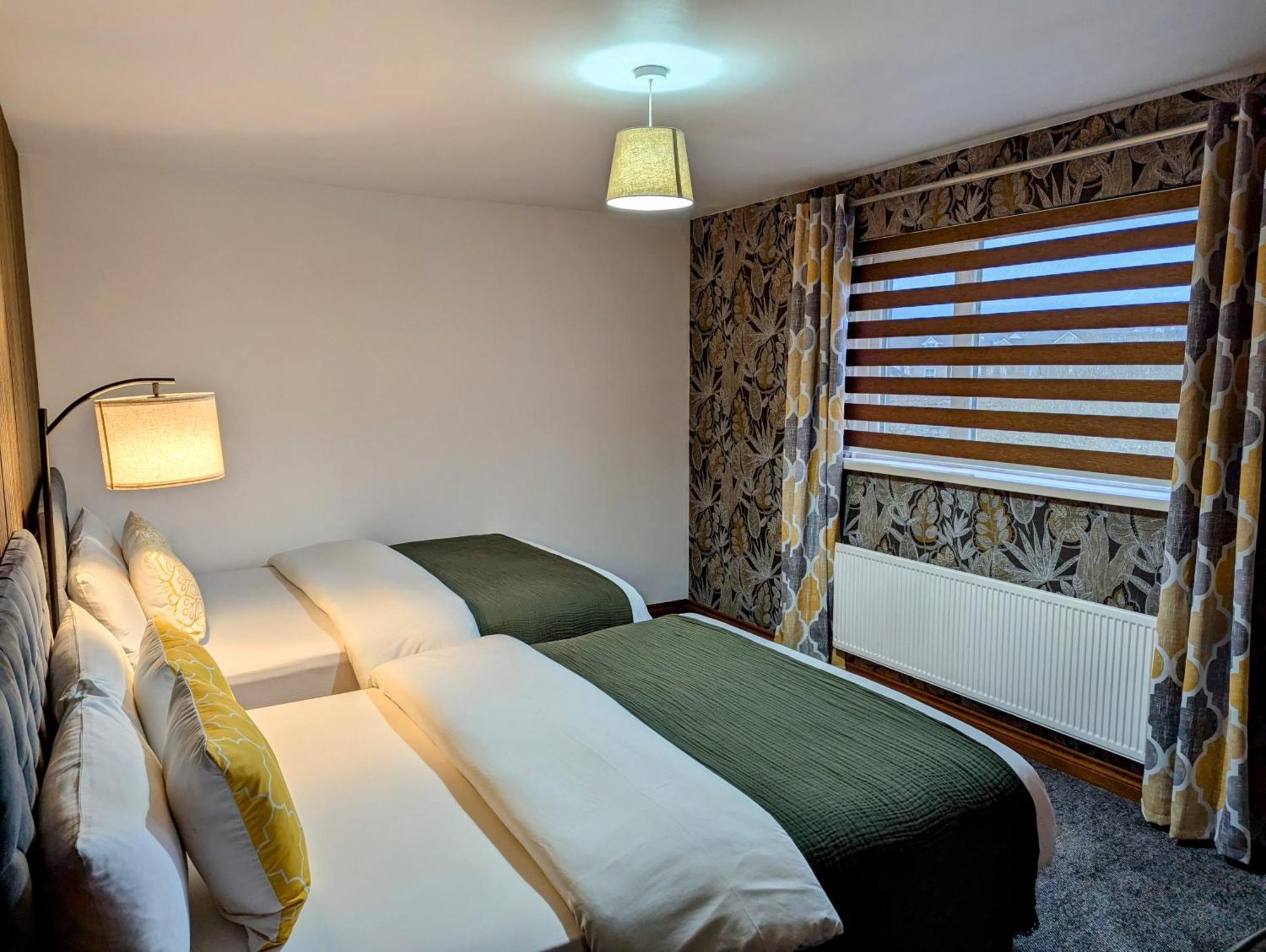 Fairy Bridge Lodge Bundoran Exterior foto